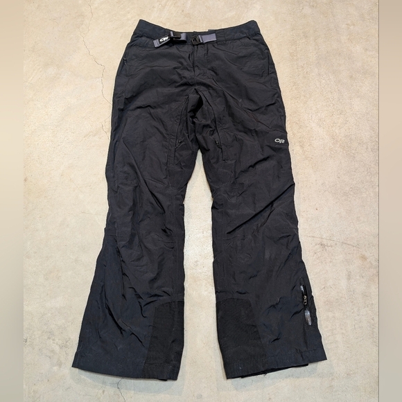 Outdoor Research Other - Outdoor Research Black Men's XS Snow Pants Pertex Shield
